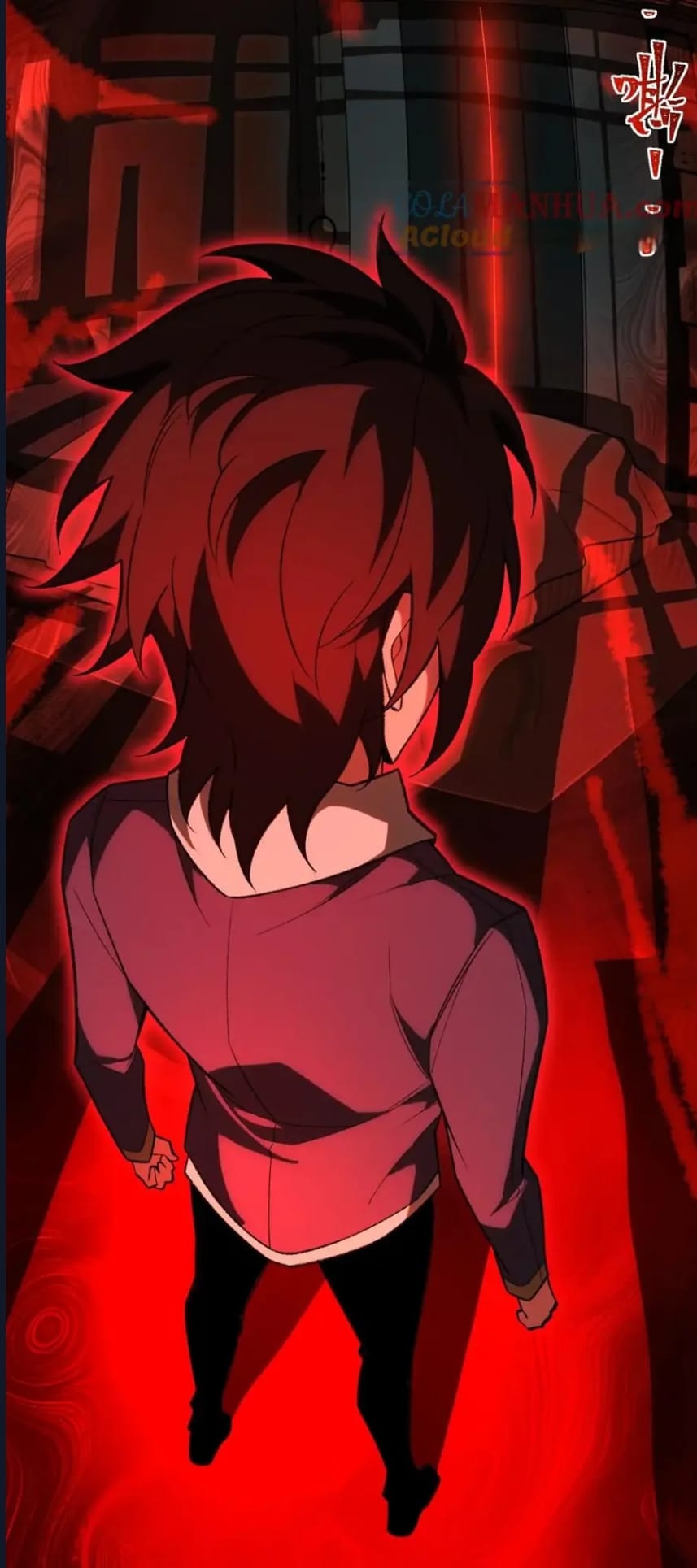 O Bir Şehir Efsanesi Bölüm 4 - Sayfa 53