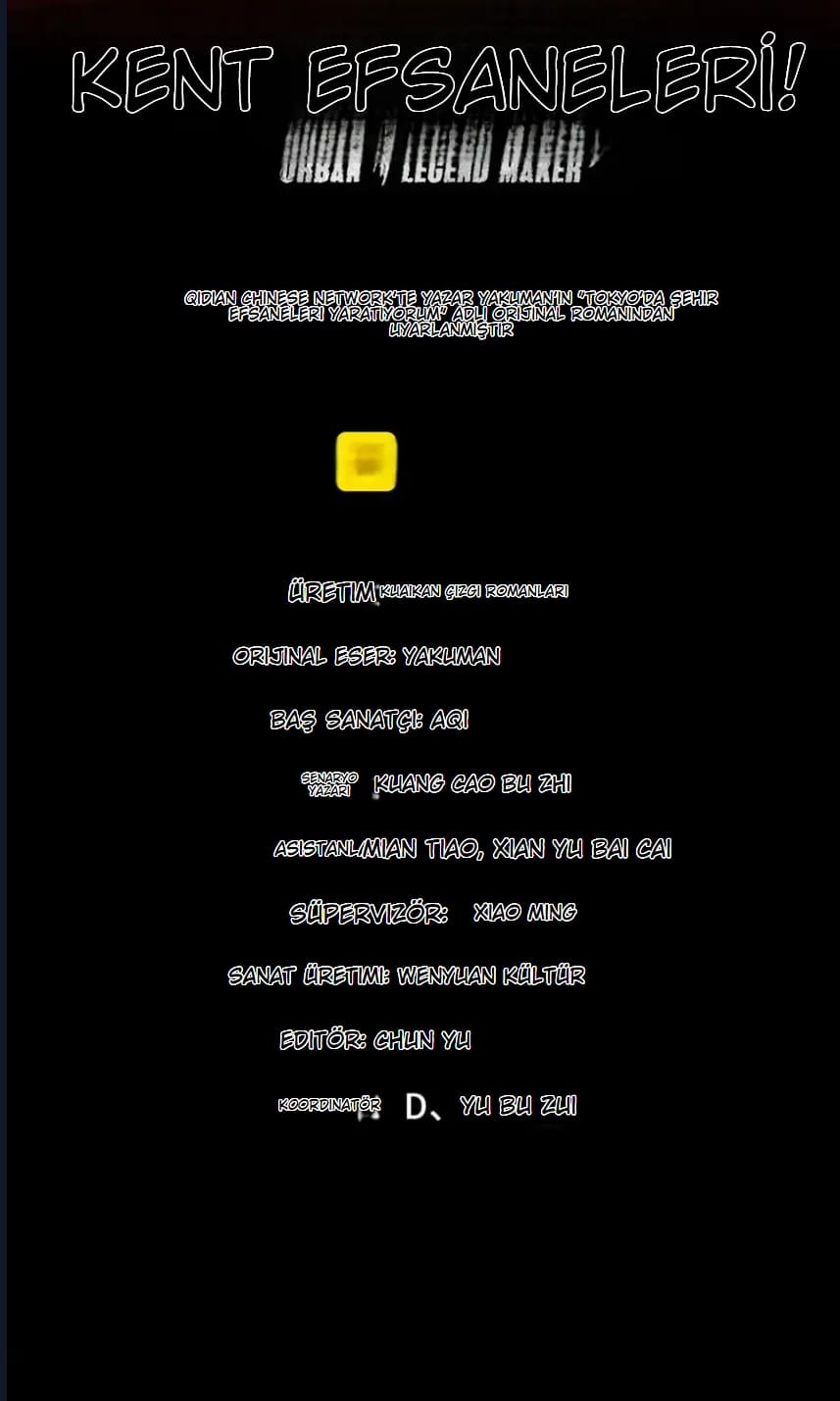 O Bir Şehir Efsanesi Bölüm 57 - Sayfa 2