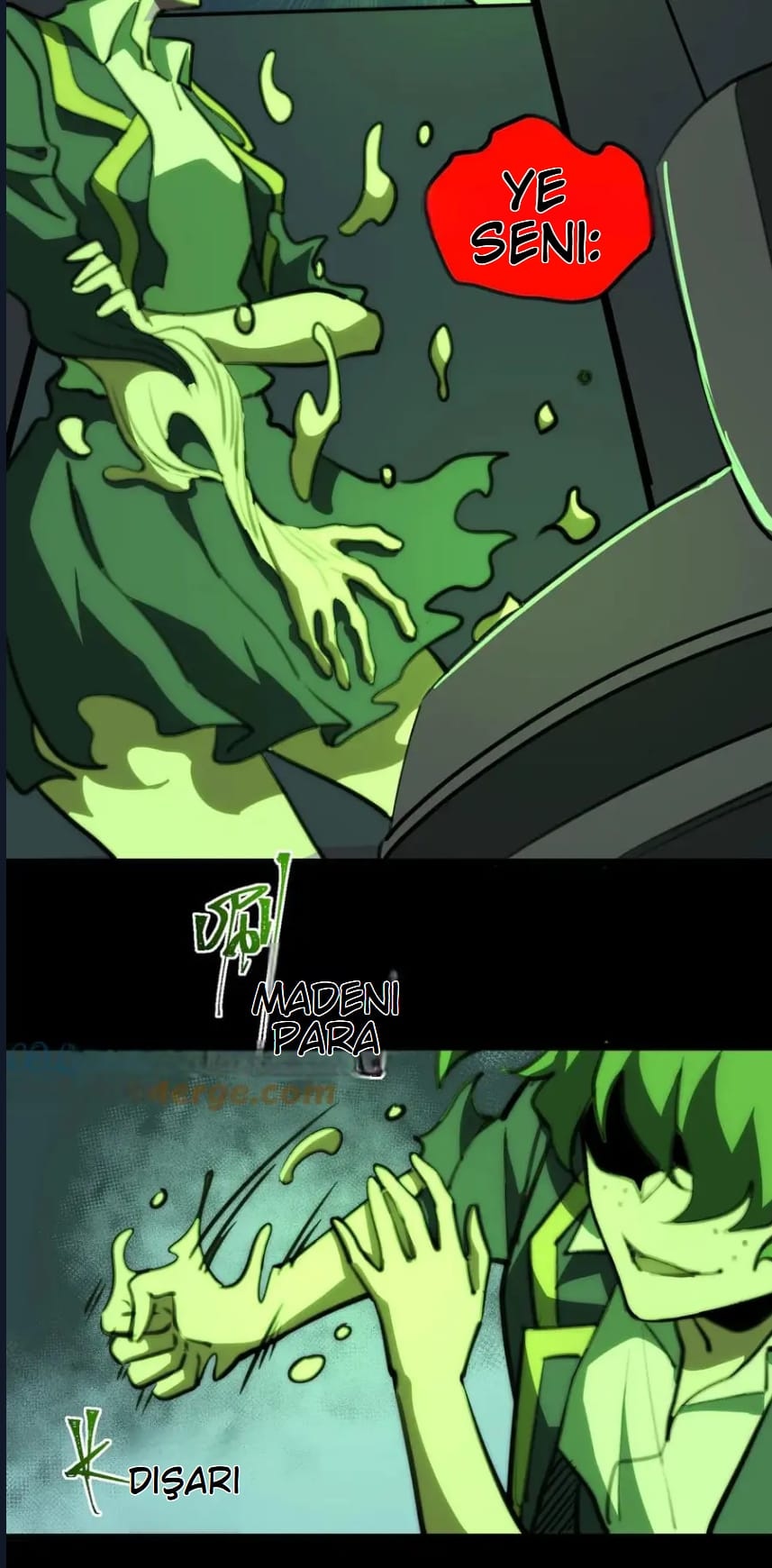 O Bir Şehir Efsanesi Bölüm 57 - Sayfa 9