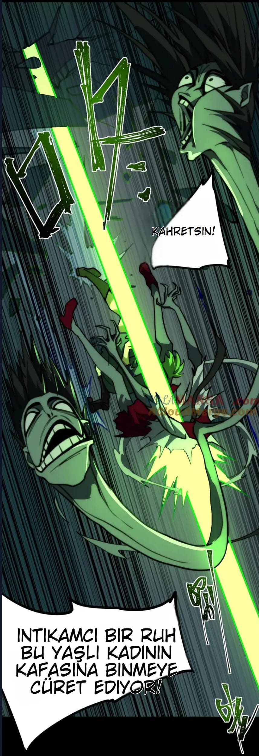 O Bir Şehir Efsanesi Bölüm 57 - Sayfa 11