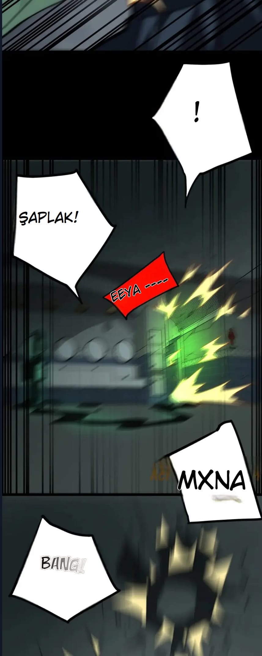 O Bir Şehir Efsanesi Bölüm 57 - Sayfa 14