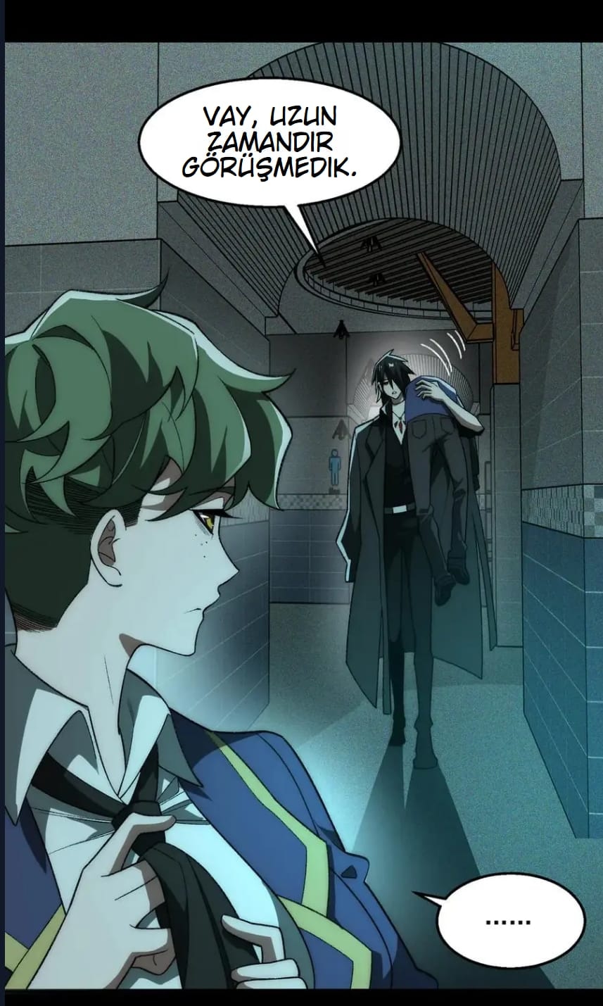 O Bir Şehir Efsanesi Bölüm 57 - Sayfa 21