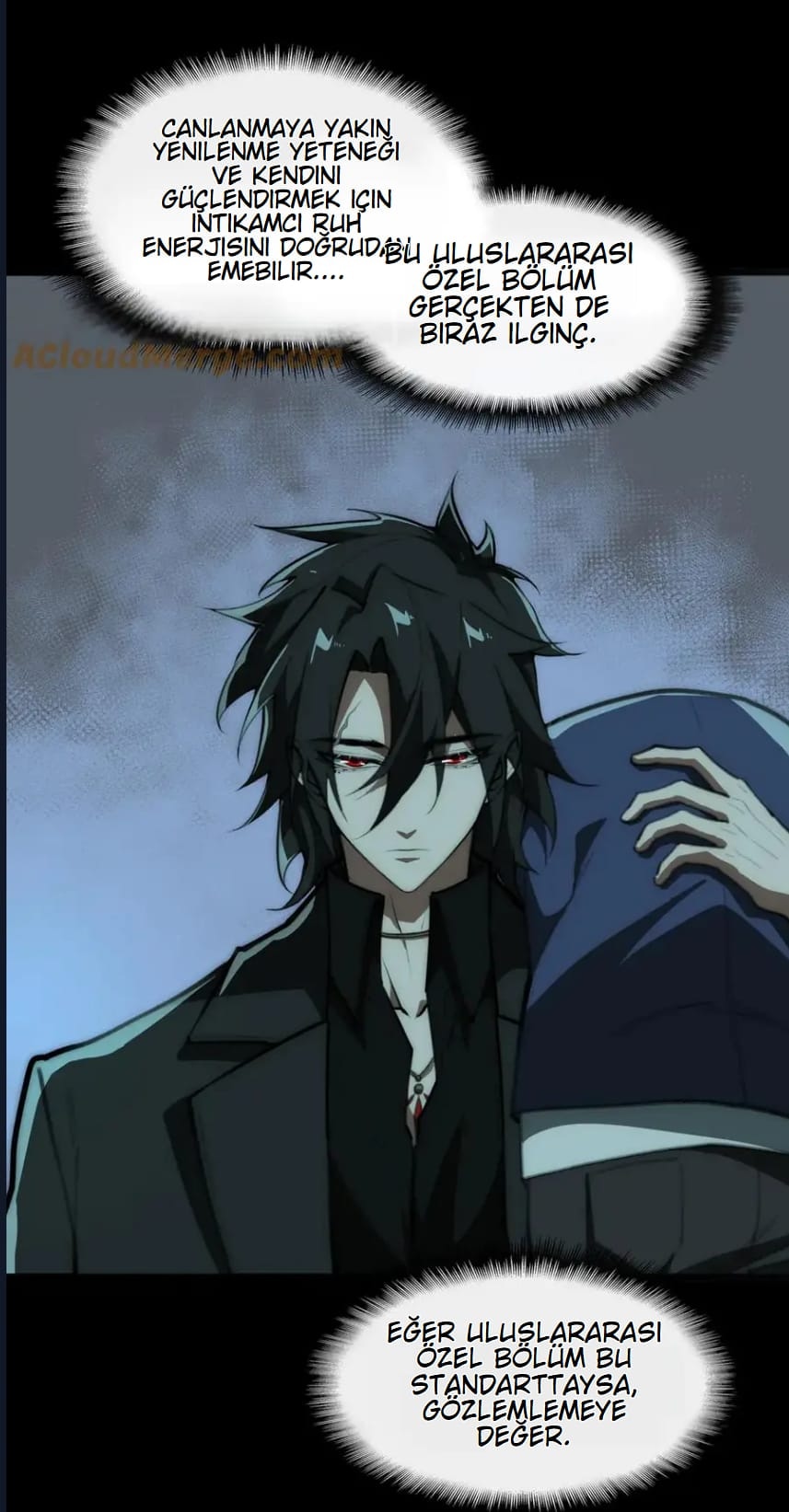 O Bir Şehir Efsanesi Bölüm 57 - Sayfa 23