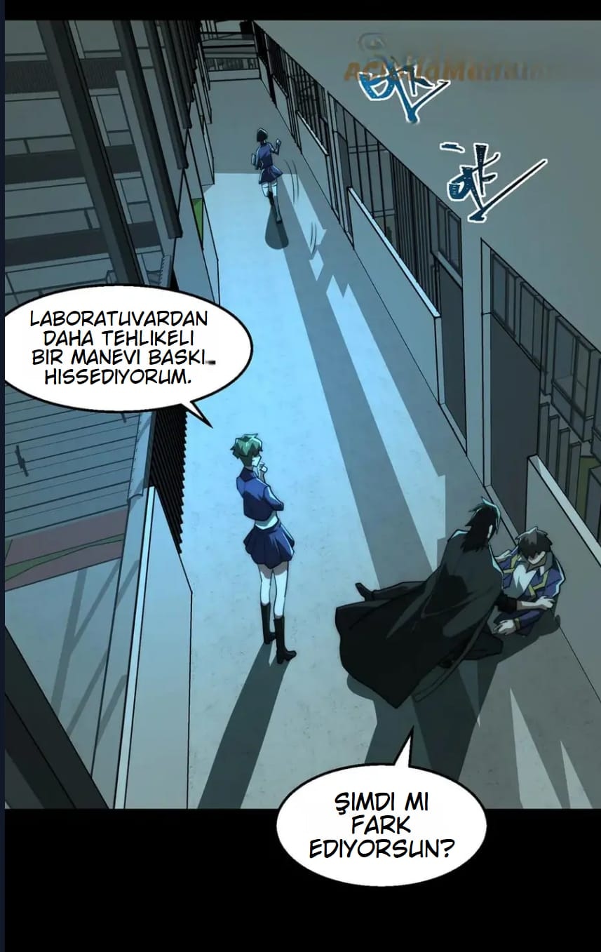 O Bir Şehir Efsanesi Bölüm 57 - Sayfa 39