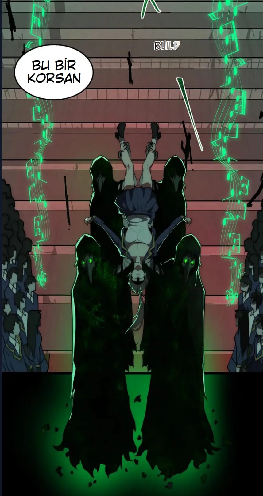 O Bir Şehir Efsanesi Bölüm 57 - Sayfa 43