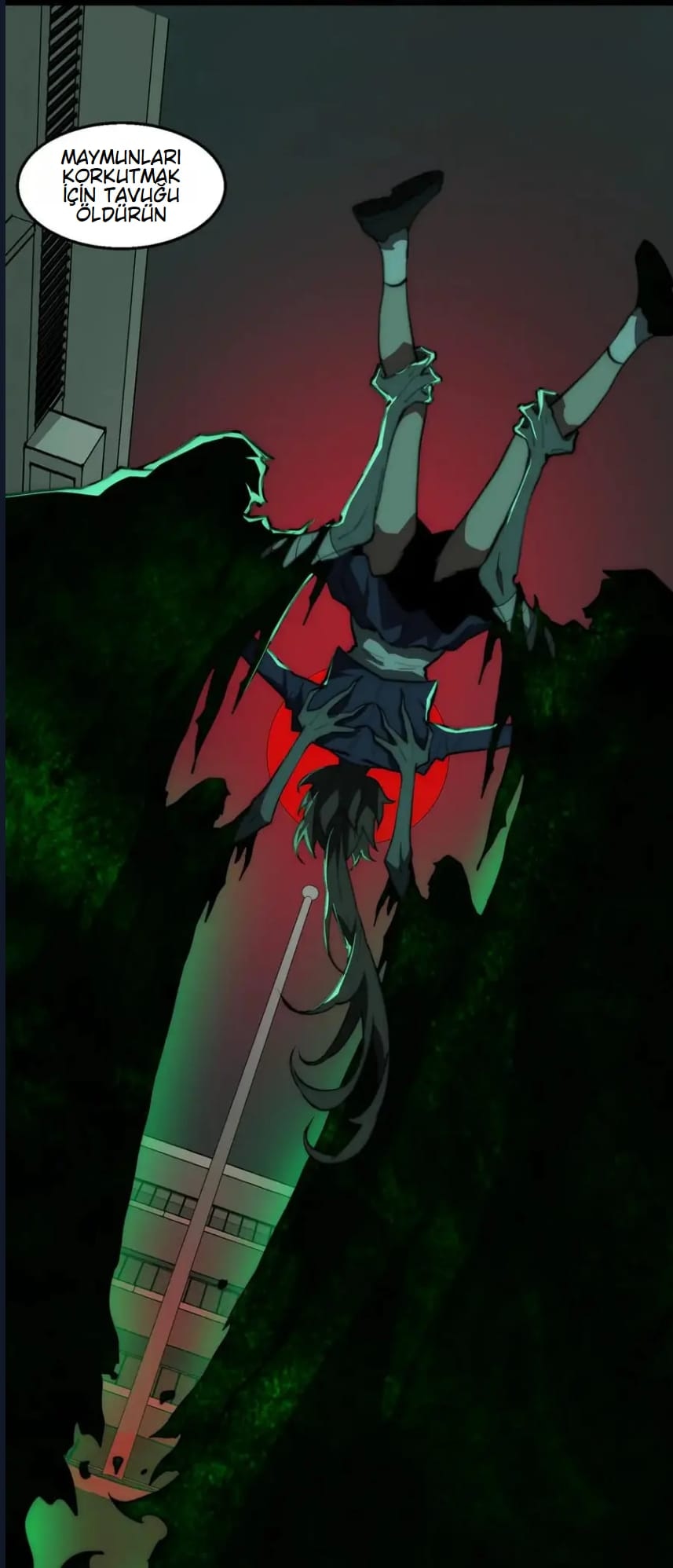 O Bir Şehir Efsanesi Bölüm 57 - Sayfa 45