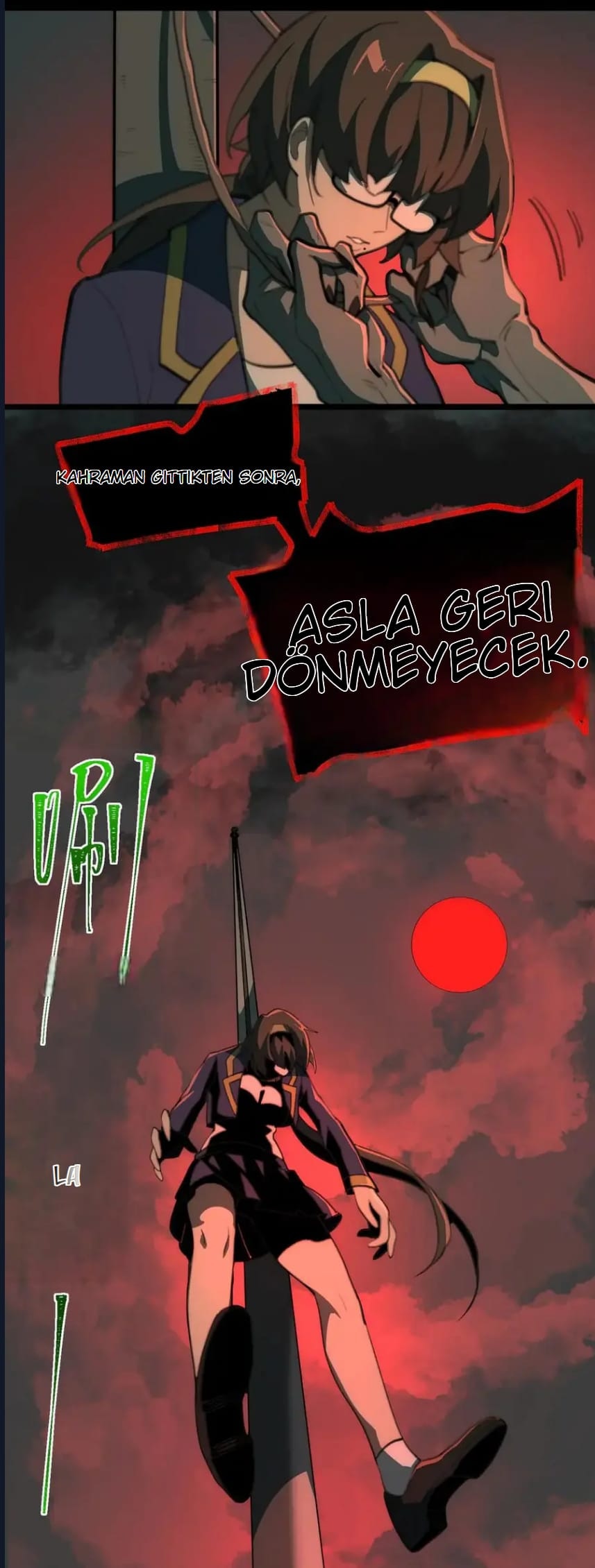 O Bir Şehir Efsanesi Bölüm 57 - Sayfa 48