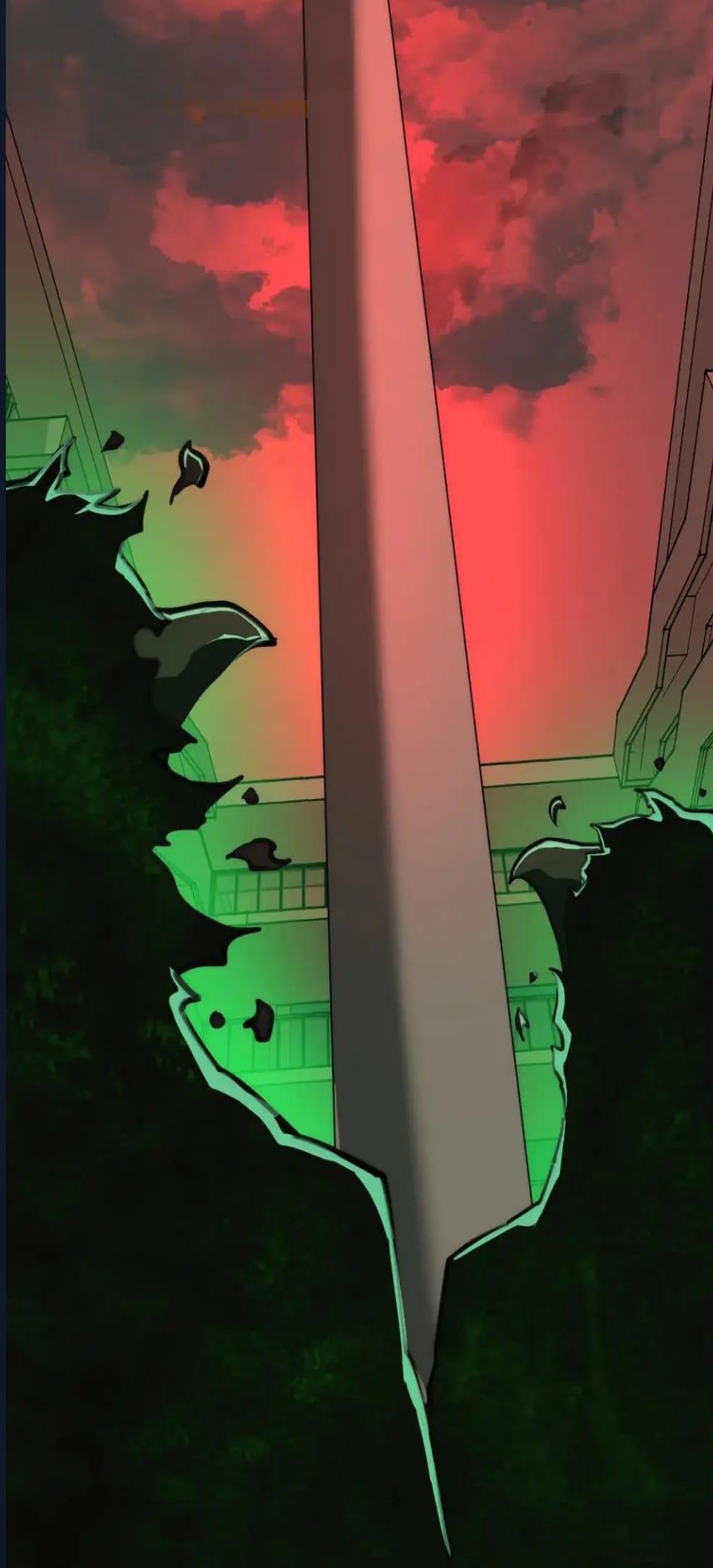 O Bir Şehir Efsanesi Bölüm 57 - Sayfa 49