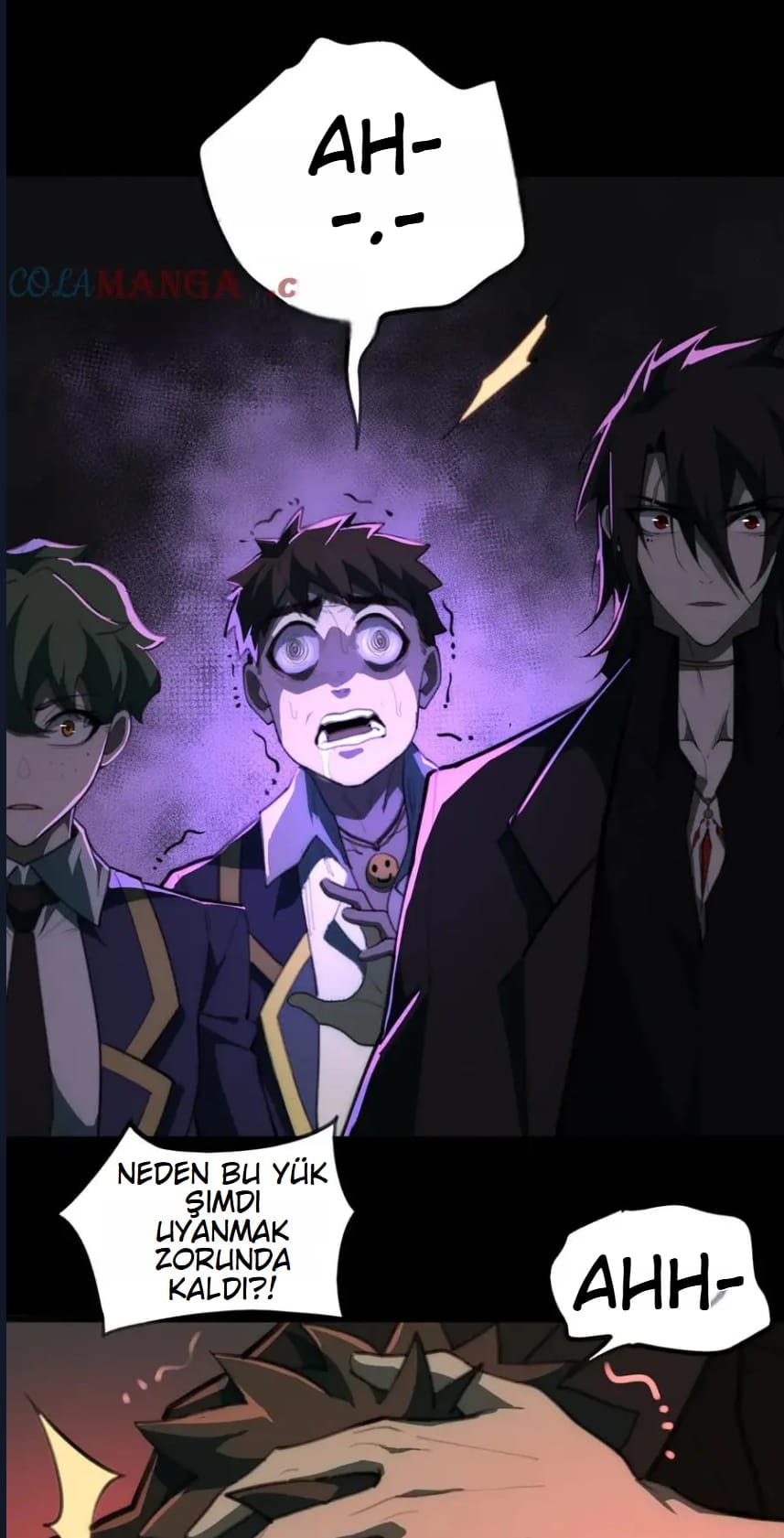 O Bir Şehir Efsanesi Bölüm 57 - Sayfa 51