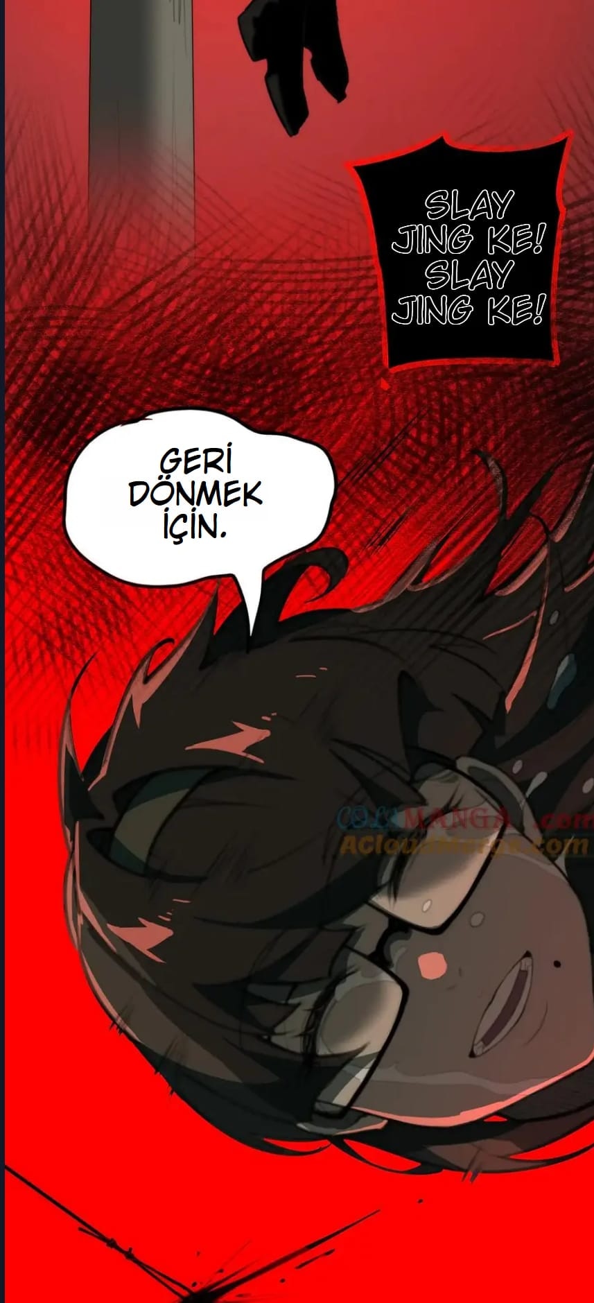 O Bir Şehir Efsanesi Bölüm 57 - Sayfa 54