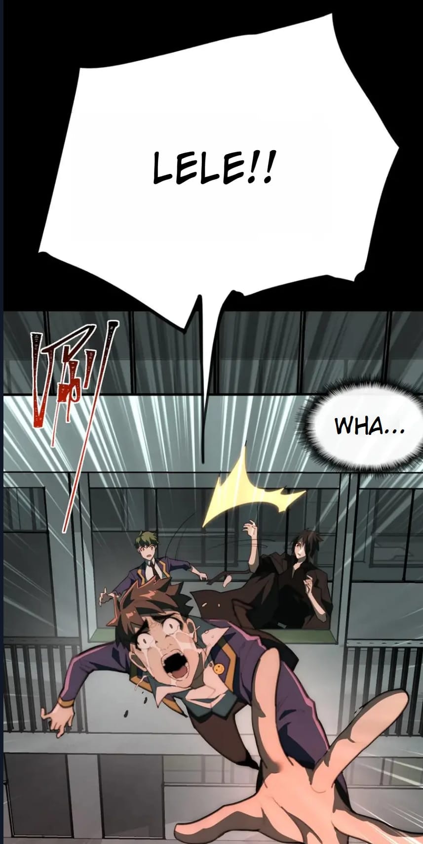 O Bir Şehir Efsanesi Bölüm 57 - Sayfa 57