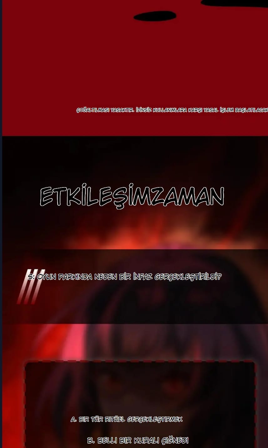 O Bir Şehir Efsanesi Bölüm 57 - Sayfa 63