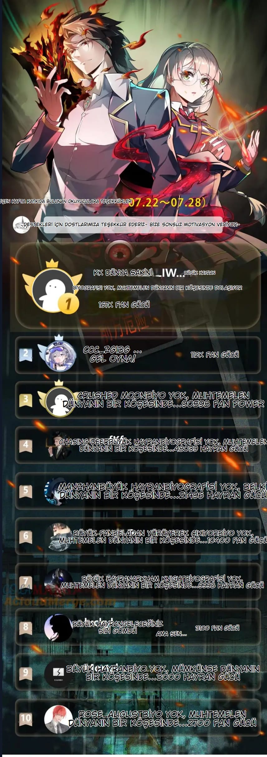 O Bir Şehir Efsanesi Bölüm 57 - Sayfa 65