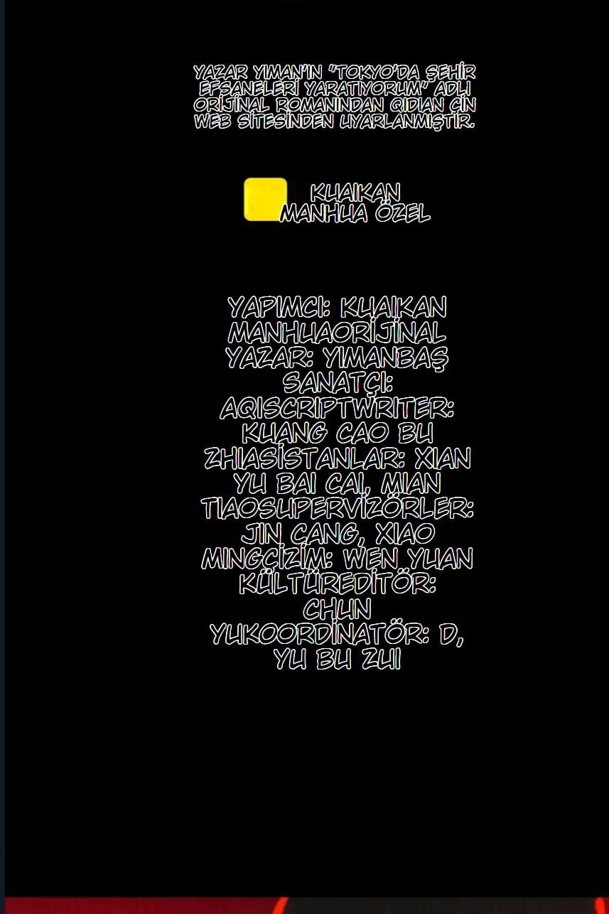 O Bir Şehir Efsanesi Bölüm 85 - Sayfa 2