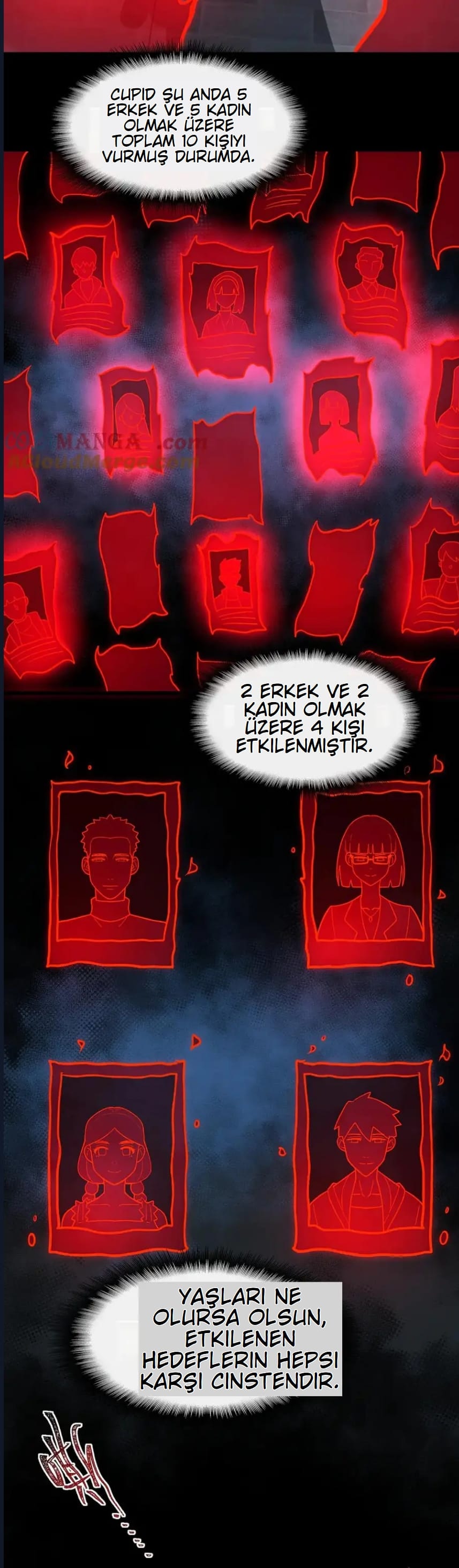 O Bir Şehir Efsanesi Bölüm 85 - Sayfa 5