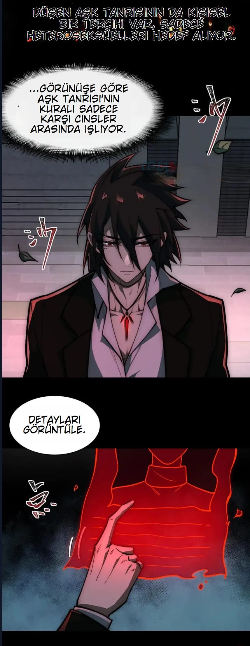 O Bir Şehir Efsanesi Bölüm 85 - Sayfa 6