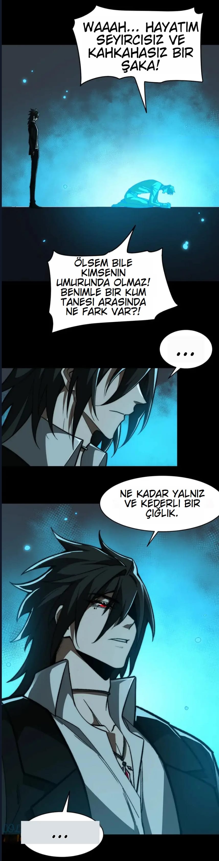 O Bir Şehir Efsanesi Bölüm 85 - Sayfa 8