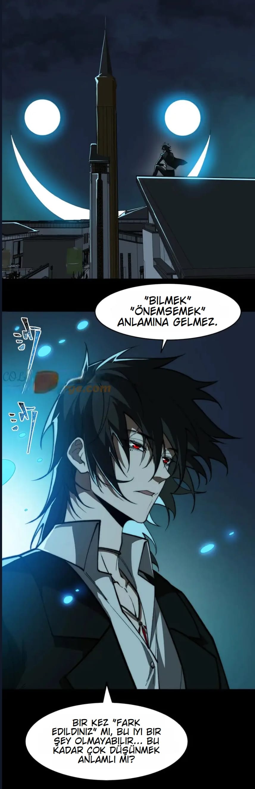 O Bir Şehir Efsanesi Bölüm 85 - Sayfa 10