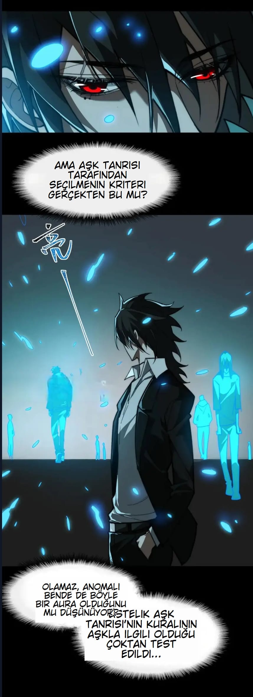 O Bir Şehir Efsanesi Bölüm 85 - Sayfa 11