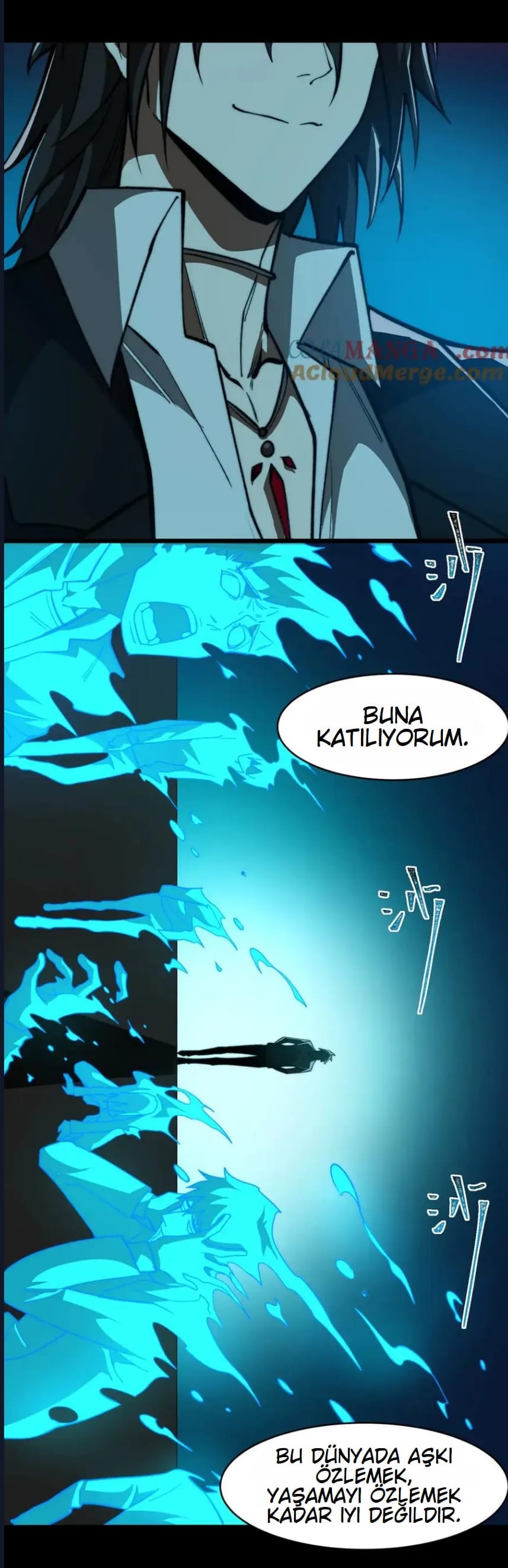 O Bir Şehir Efsanesi Bölüm 85 - Sayfa 15