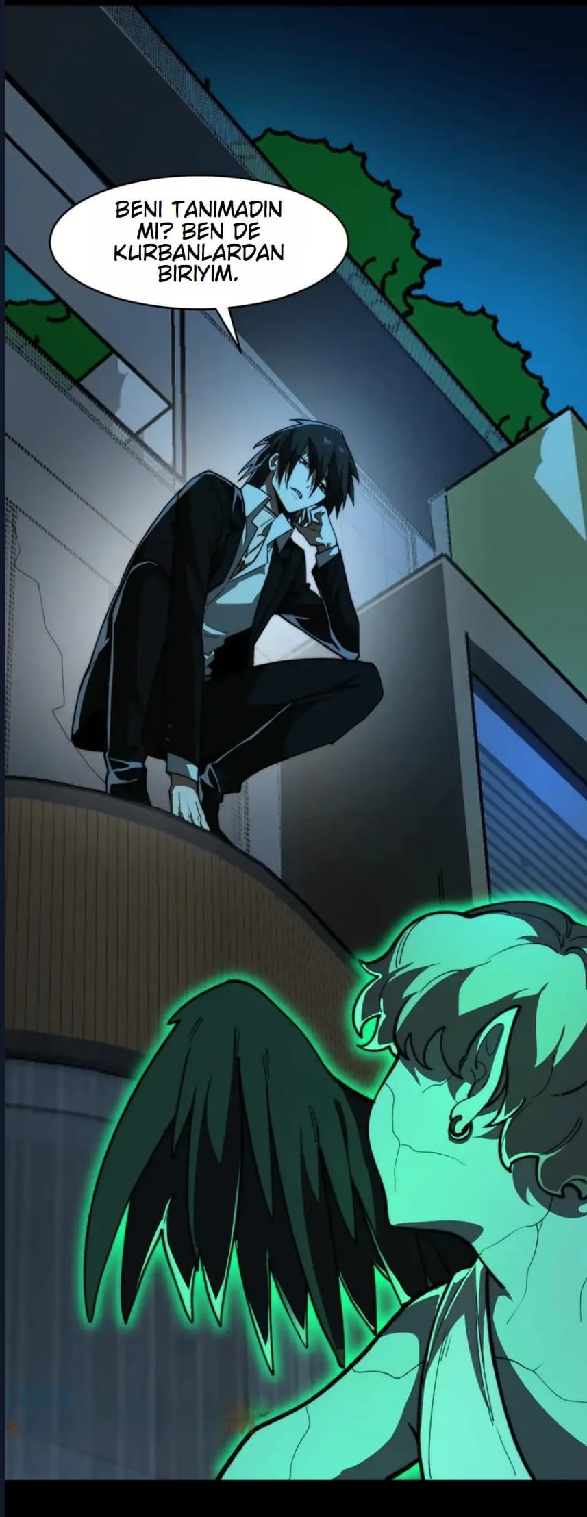 O Bir Şehir Efsanesi Bölüm 85 - Sayfa 20