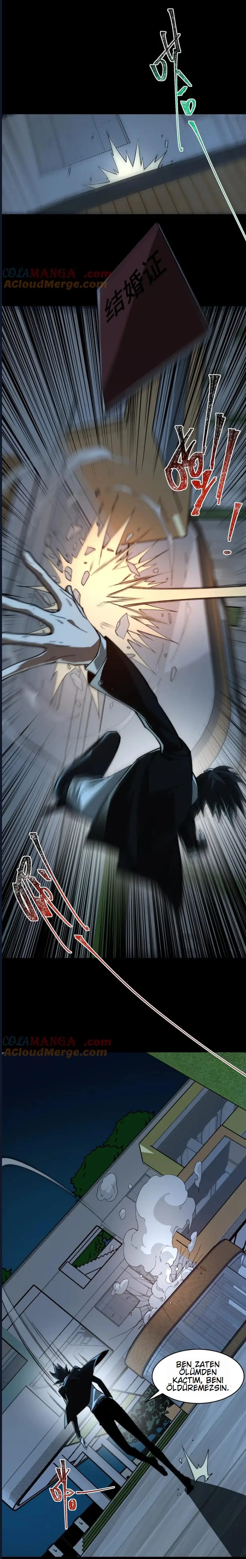 O Bir Şehir Efsanesi Bölüm 85 - Sayfa 23