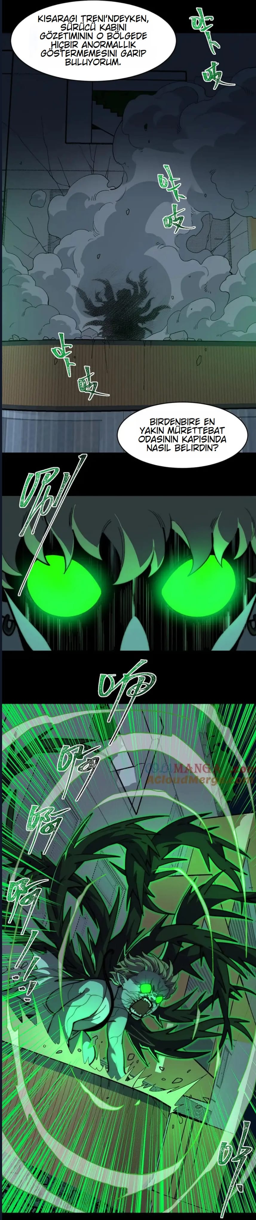 O Bir Şehir Efsanesi Bölüm 85 - Sayfa 26