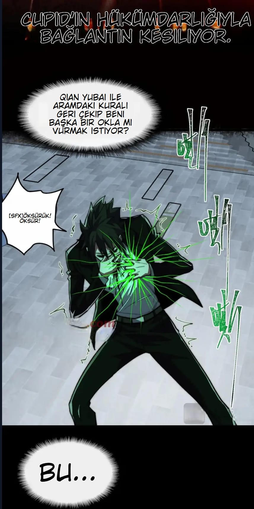 O Bir Şehir Efsanesi Bölüm 85 - Sayfa 29