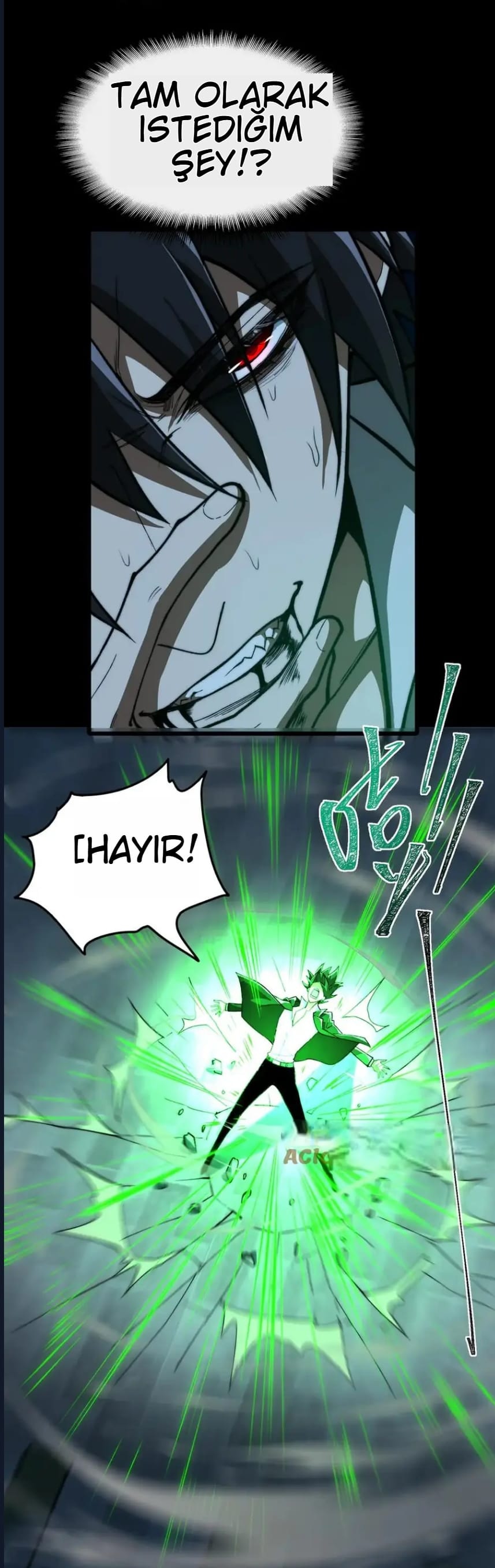 O Bir Şehir Efsanesi Bölüm 85 - Sayfa 30