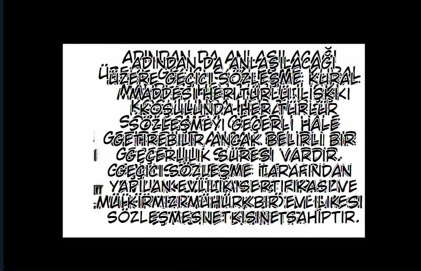 O Bir Şehir Efsanesi Bölüm 82 - Sayfa 6