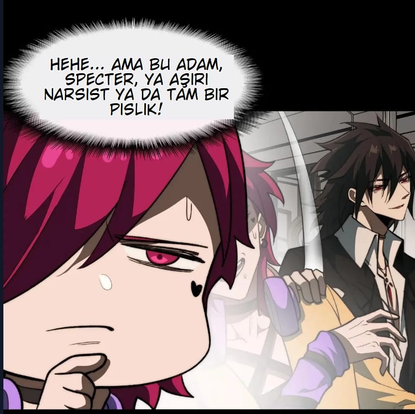 O Bir Şehir Efsanesi Bölüm 82 - Sayfa 9