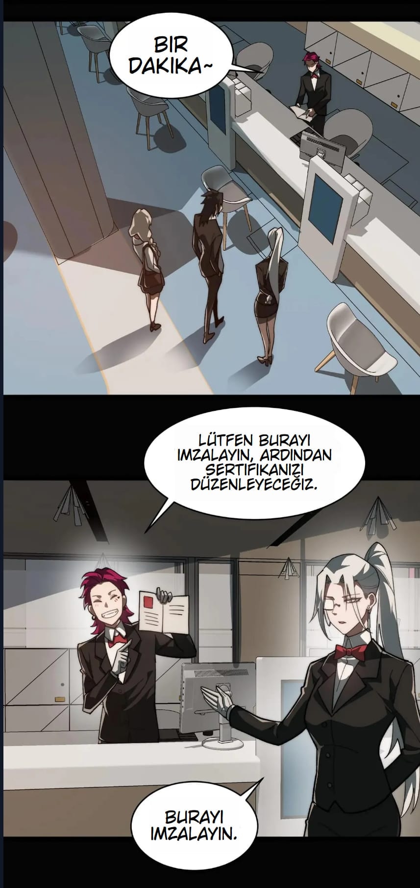 O Bir Şehir Efsanesi Bölüm 82 - Sayfa 15