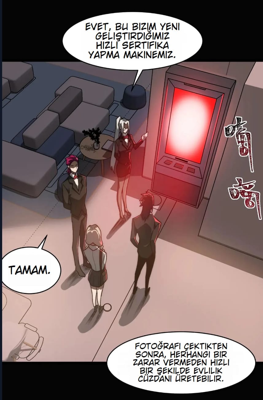 O Bir Şehir Efsanesi Bölüm 82 - Sayfa 20