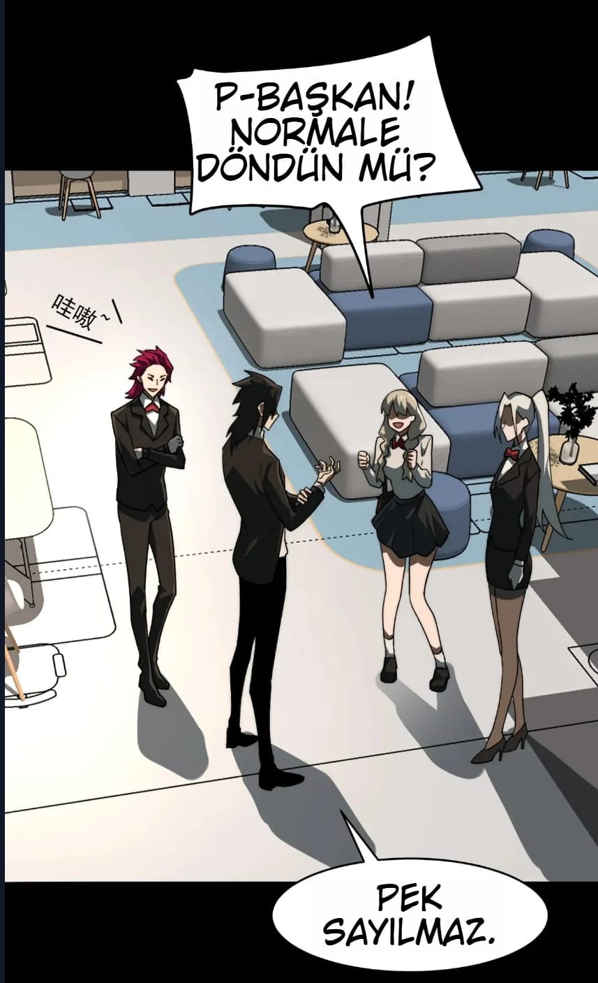 O Bir Şehir Efsanesi Bölüm 82 - Sayfa 27