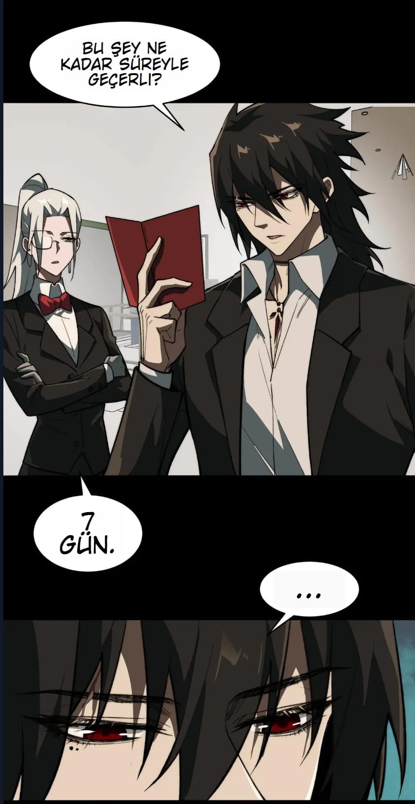 O Bir Şehir Efsanesi Bölüm 82 - Sayfa 29