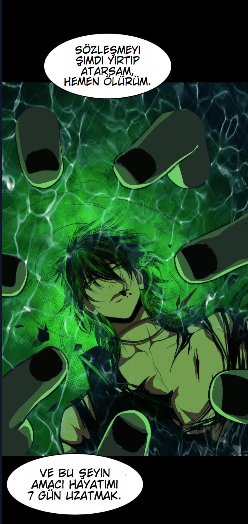 O Bir Şehir Efsanesi Bölüm 82 - Sayfa 30