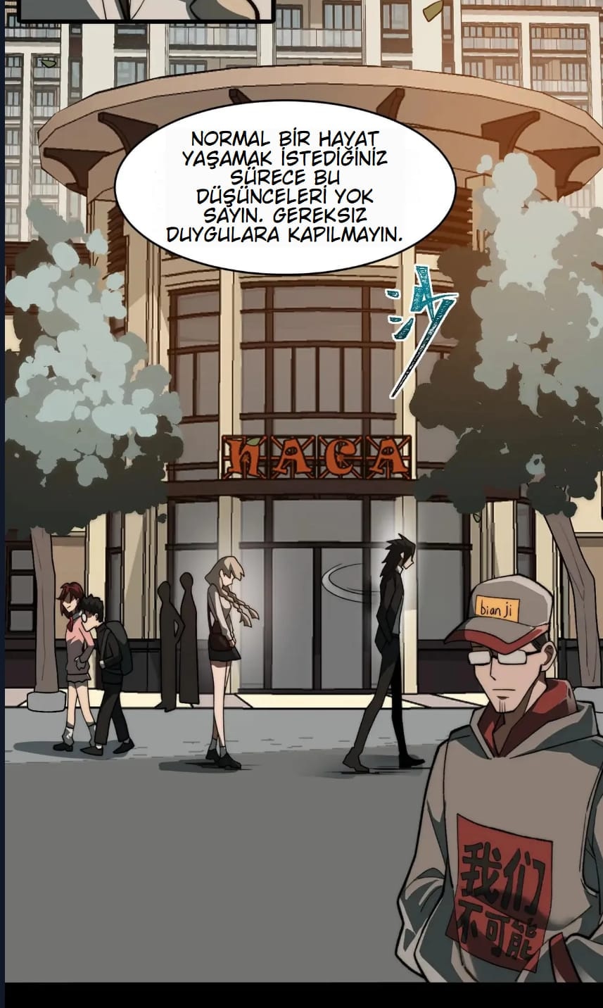 O Bir Şehir Efsanesi Bölüm 82 - Sayfa 43