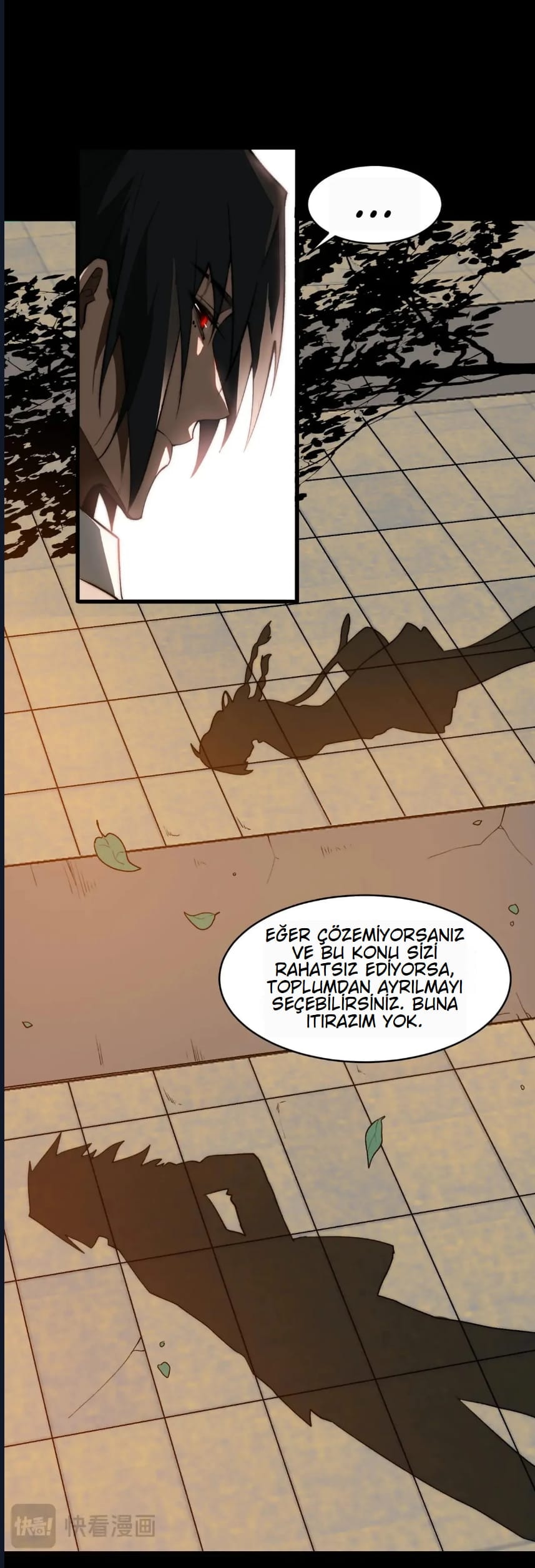 O Bir Şehir Efsanesi Bölüm 82 - Sayfa 45