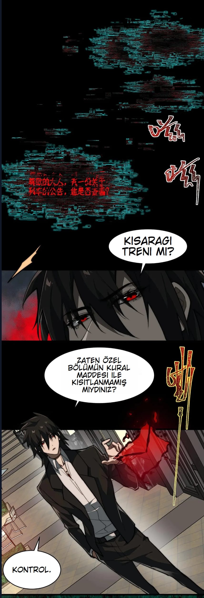 O Bir Şehir Efsanesi Bölüm 82 - Sayfa 47