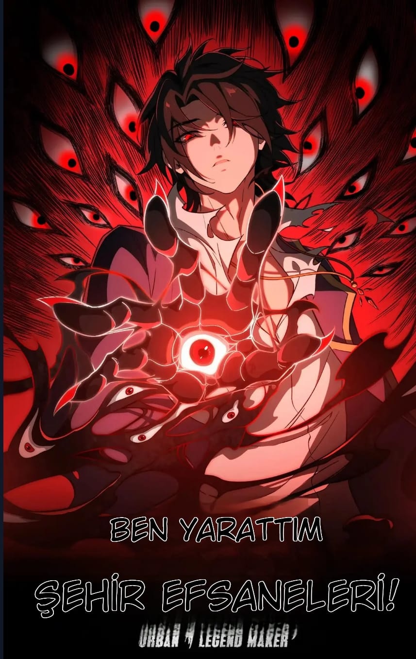 O Bir Şehir Efsanesi Bölüm 25 - Sayfa 2