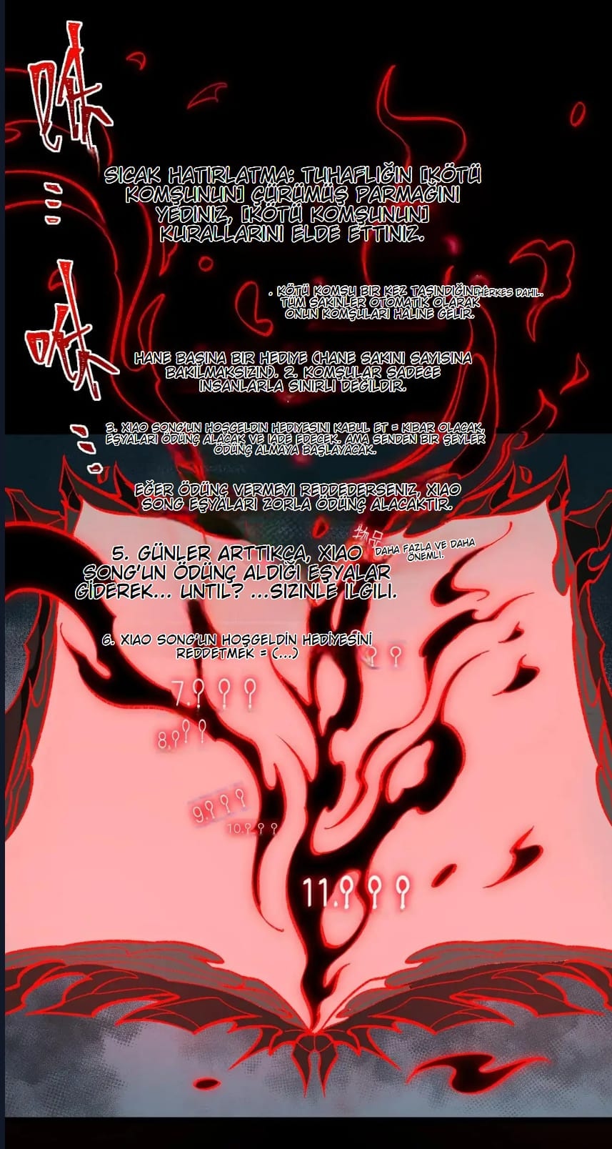 O Bir Şehir Efsanesi Bölüm 25 - Sayfa 5