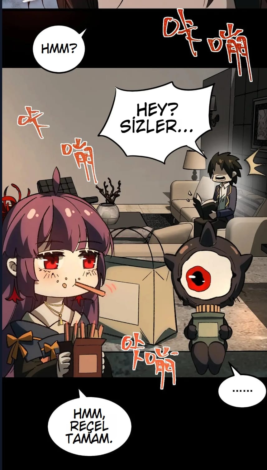 O Bir Şehir Efsanesi Bölüm 25 - Sayfa 8