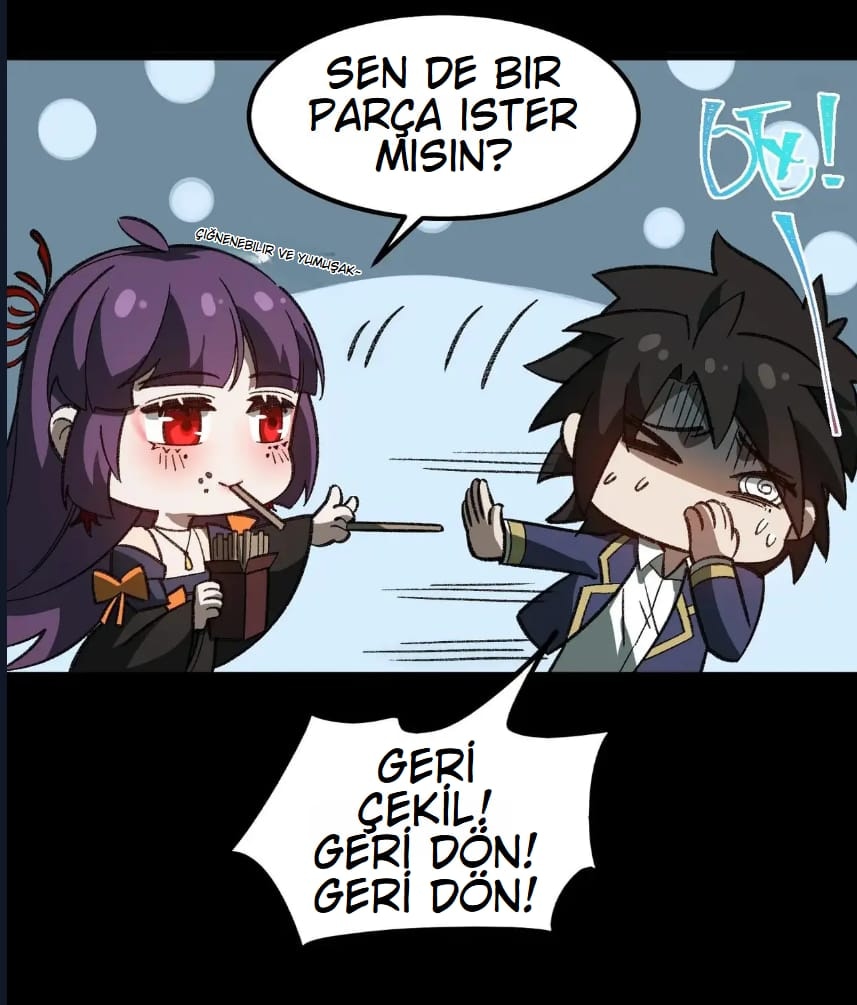 O Bir Şehir Efsanesi Bölüm 25 - Sayfa 10