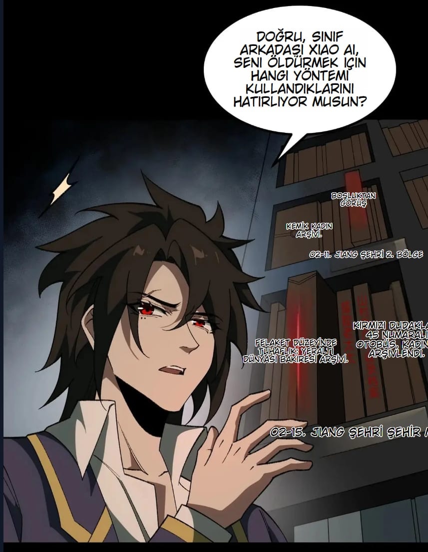 O Bir Şehir Efsanesi Bölüm 25 - Sayfa 16