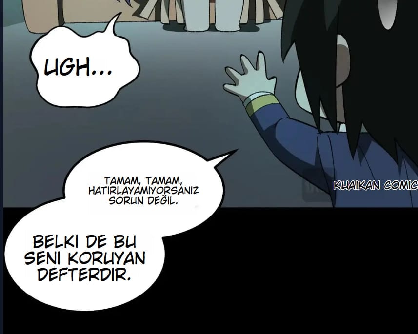 O Bir Şehir Efsanesi Bölüm 25 - Sayfa 25