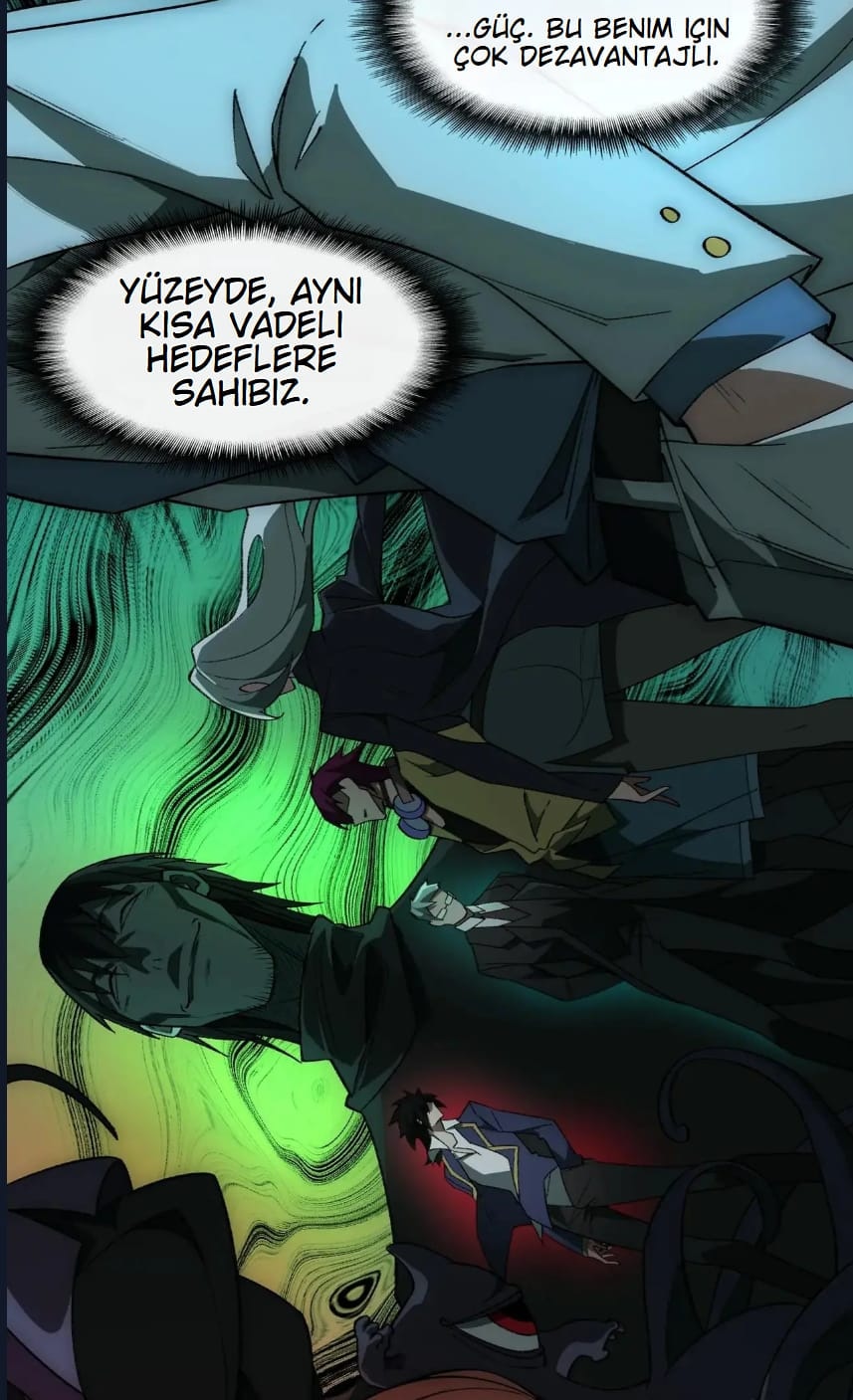 O Bir Şehir Efsanesi Bölüm 25 - Sayfa 28