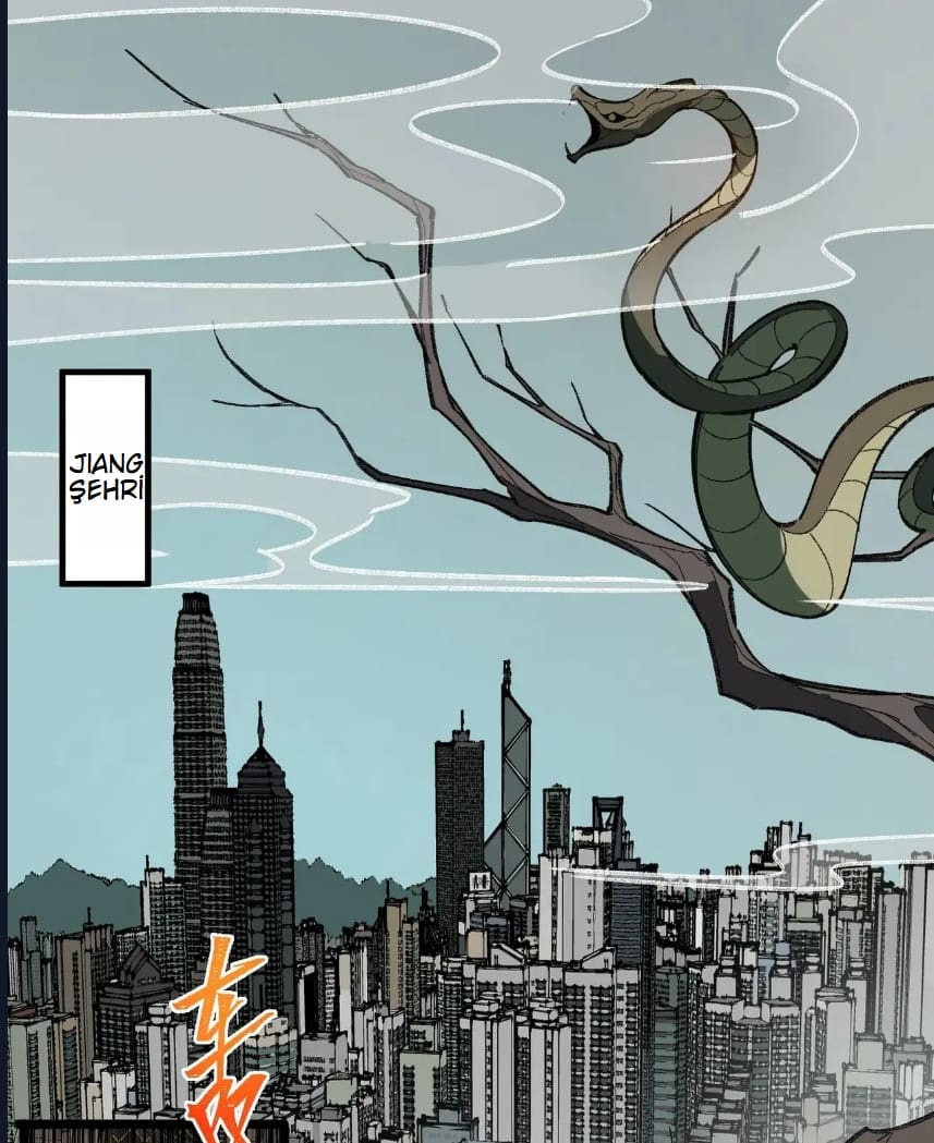 O Bir Şehir Efsanesi Bölüm 25 - Sayfa 34