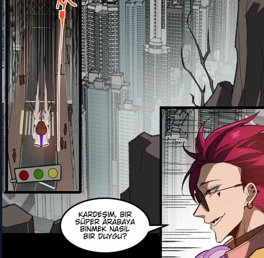 O Bir Şehir Efsanesi Bölüm 25 - Sayfa 35