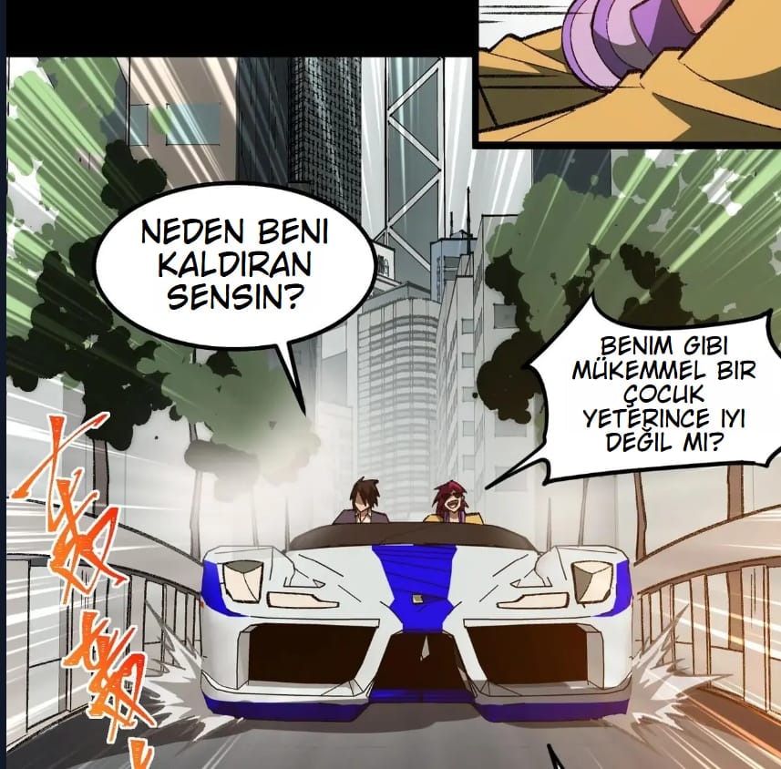 O Bir Şehir Efsanesi Bölüm 25 - Sayfa 36