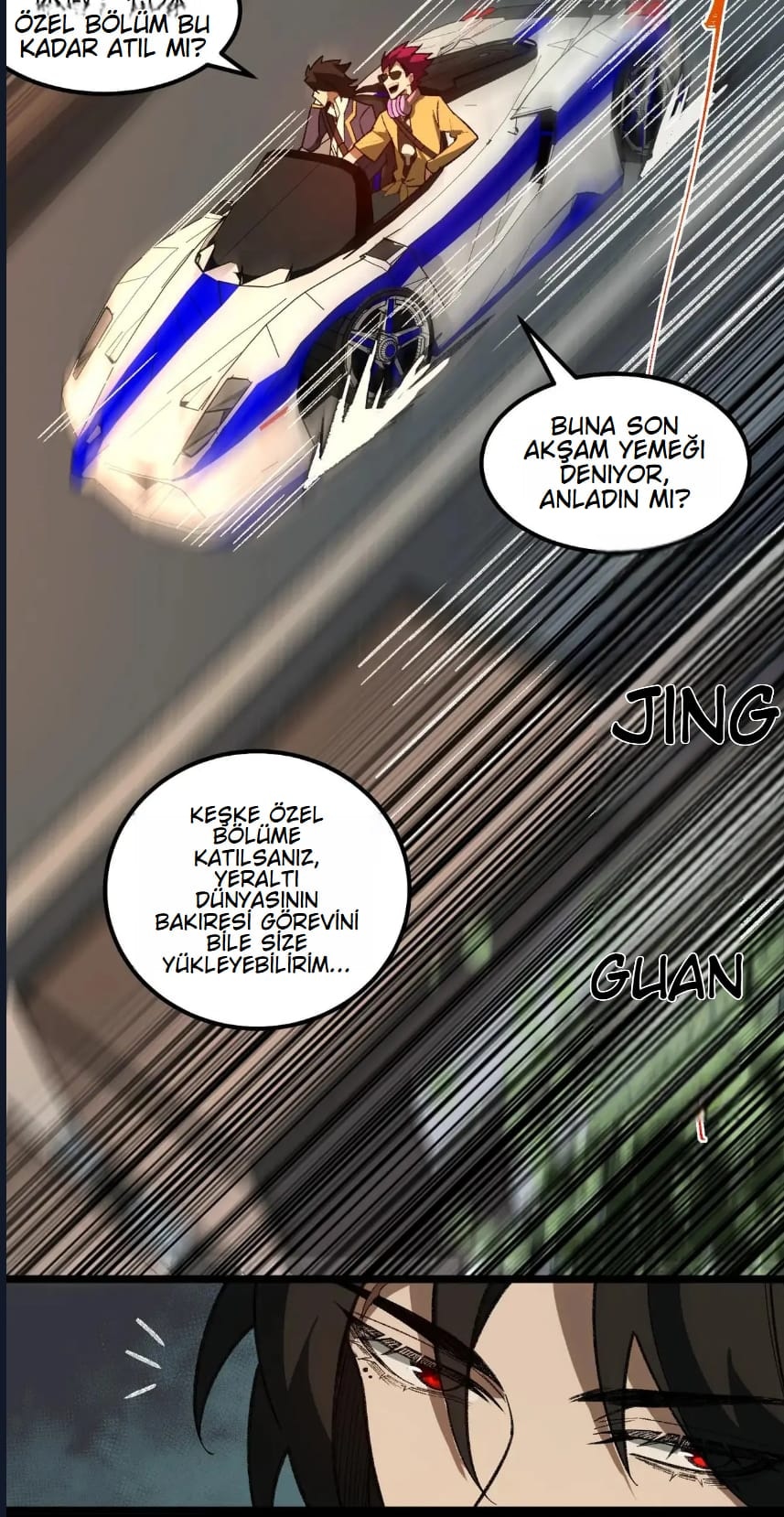 O Bir Şehir Efsanesi Bölüm 25 - Sayfa 38